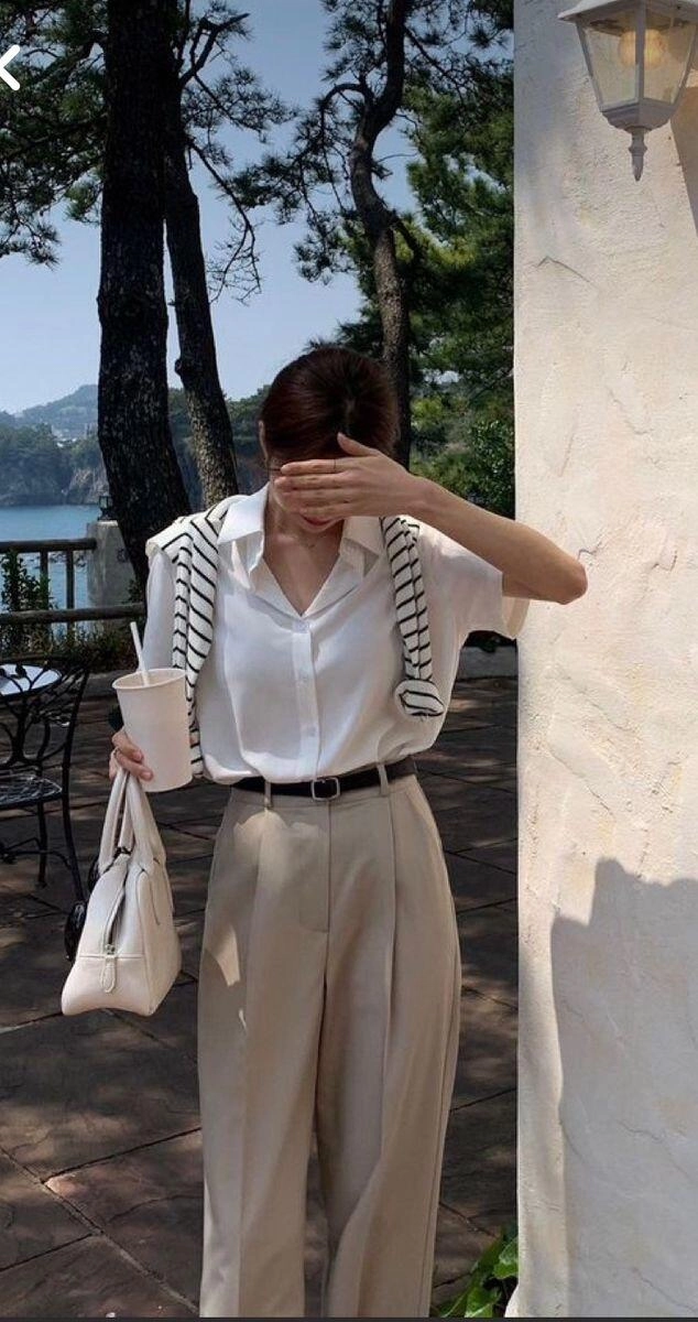 4 cách diện áo khoác cardigan giúp bạn vừa thanh lịch thời thượng mà không tốn thời gian chuẩn bị - 3