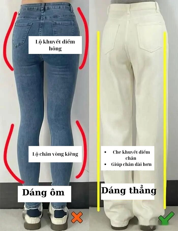 4 kiểu quần mùa thu tôn dáng lại dễ mặc chị em phối cùng sơ mi hay áo len dệt kim đều đẹp hết nước chấm - 12