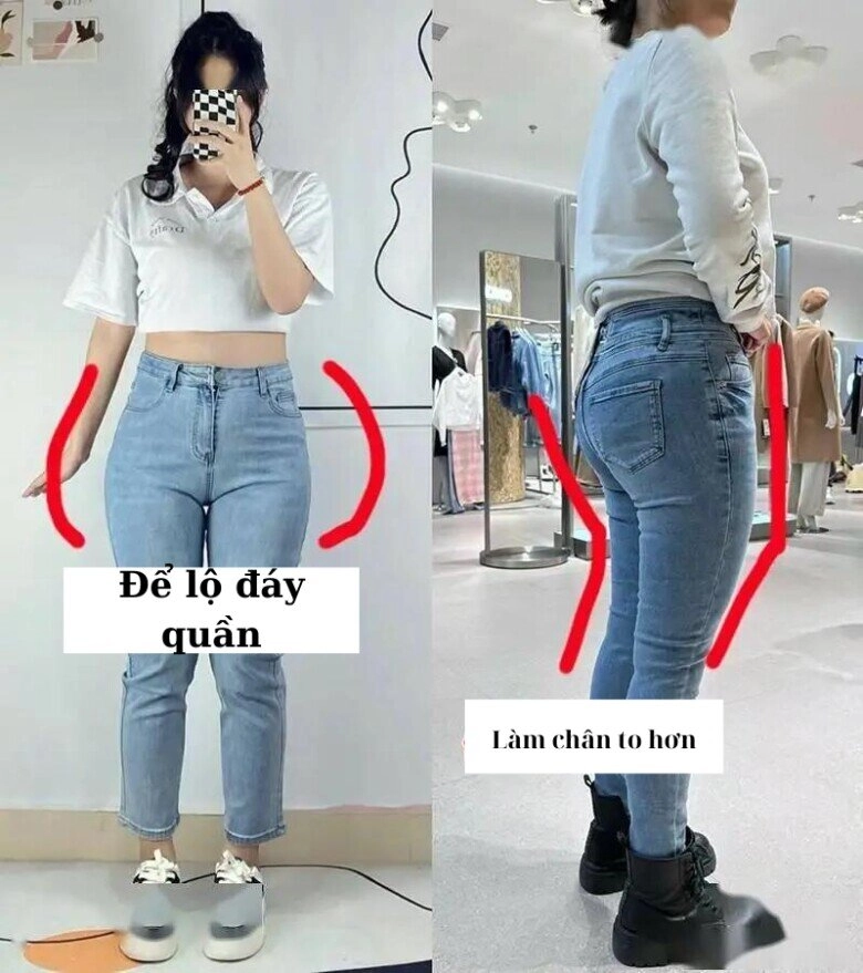 4 kiểu quần mùa thu tôn dáng lại dễ mặc chị em phối cùng sơ mi hay áo len dệt kim đều đẹp hết nước chấm - 13