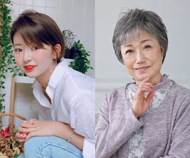 4 kiểu tóc đẹp cả đời không cần thay đổi 18 hay 80 tuổi đều hợp chẳng lo lỗi mốt hay tốn công chăm sóc - 1