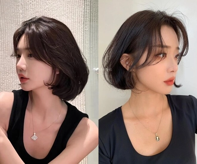 4 kiểu tóc đẹp cả đời không cần thay đổi 18 hay 80 tuổi đều hợp chẳng lo lỗi mốt hay tốn công chăm sóc - 2