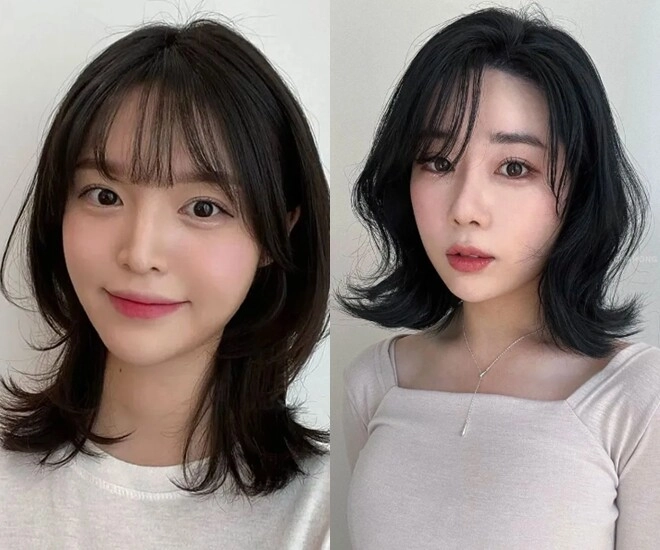 4 kiểu tóc đẹp cả đời không cần thay đổi 18 hay 80 tuổi đều hợp chẳng lo lỗi mốt hay tốn công chăm sóc - 4