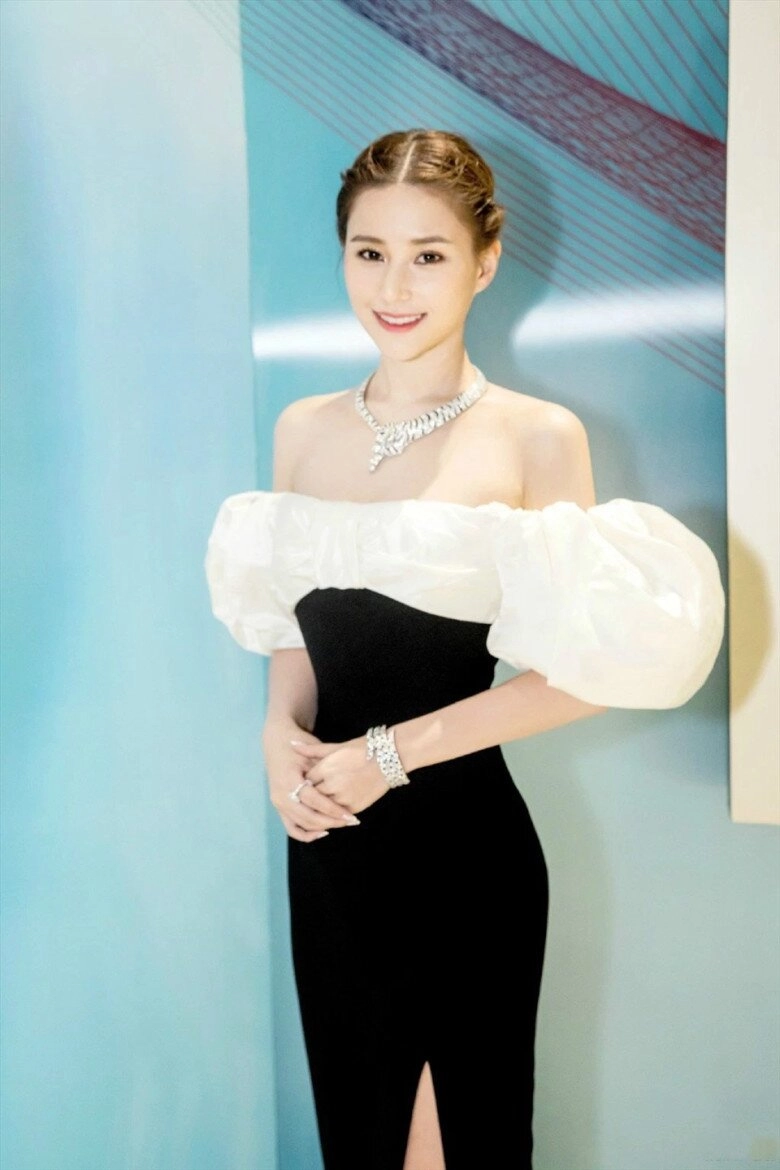 4 nét đẹp của hà siêu liên là tướng giàu bẩm sinh bảo sao cả đời sống trong nhung lụa phú quý là điều định sẵn - 6