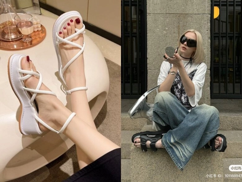 5 kiểu giày dép chị em nên sắm để đi làm trời mưa ngập có một kiểu diện lên cực sang làm cả hà tăng phải mê mẩn - 1