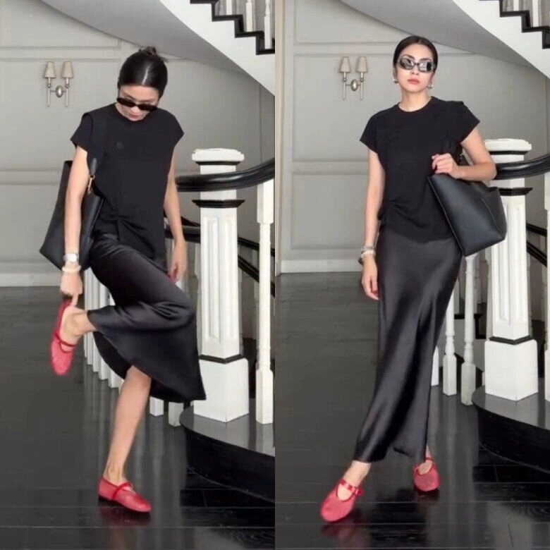 5 kiểu giày dép chị em nên sắm để đi làm trời mưa ngập có một kiểu diện lên cực sang làm cả hà tăng phải mê mẩn - 6