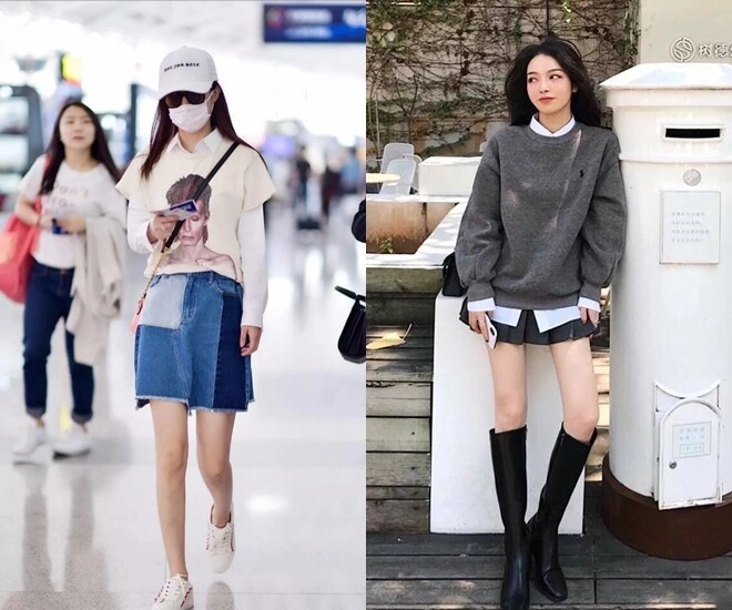 6 công thức mặc đẹp mùa thu chỉ với một chiếc áo sơ mi diện đi làm hay đi chơi đều auto xinh không cần nghĩ nhiều - 6