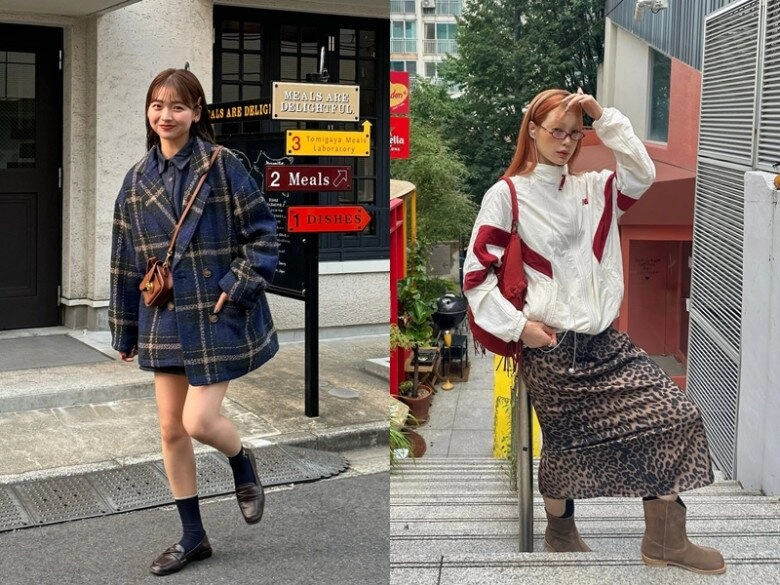 6 món đồ đầu thu 2025 các blogger thời trang hàn chăm mặc nhất chị em sắm một món cũng đủ đẹp suốt mùa - 4