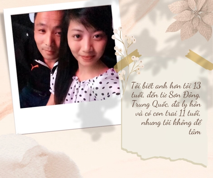 9x lấy bố đơn thân trung quốc hơn 13 tuổi ngày cưới tưởng bị lừa vì nhà trai không ai đến nhưng giờ sống hạnh phúc - 2