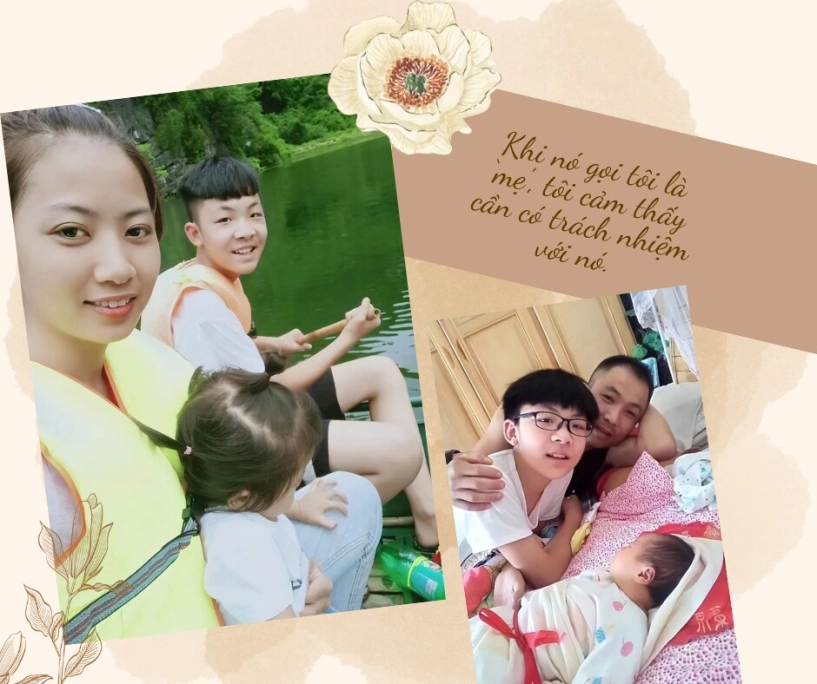 9x lấy bố đơn thân trung quốc hơn 13 tuổi ngày cưới tưởng bị lừa vì nhà trai không ai đến nhưng giờ sống hạnh phúc - 4