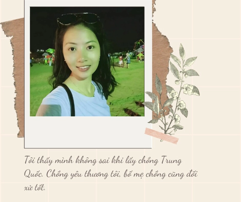 9x lấy bố đơn thân trung quốc hơn 13 tuổi ngày cưới tưởng bị lừa vì nhà trai không ai đến nhưng giờ sống hạnh phúc - 5