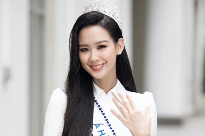 Á hậu quê nghệ an ngậm ngùi khi bị loại thẳng tay tại hoa hậu việt nam phản pháo đanh thép về chuyện bị tước vương miện - 1