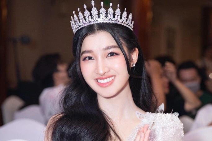 Á hậu quê nghệ an ngậm ngùi khi bị loại thẳng tay tại hoa hậu việt nam phản pháo đanh thép về chuyện bị tước vương miện - 4