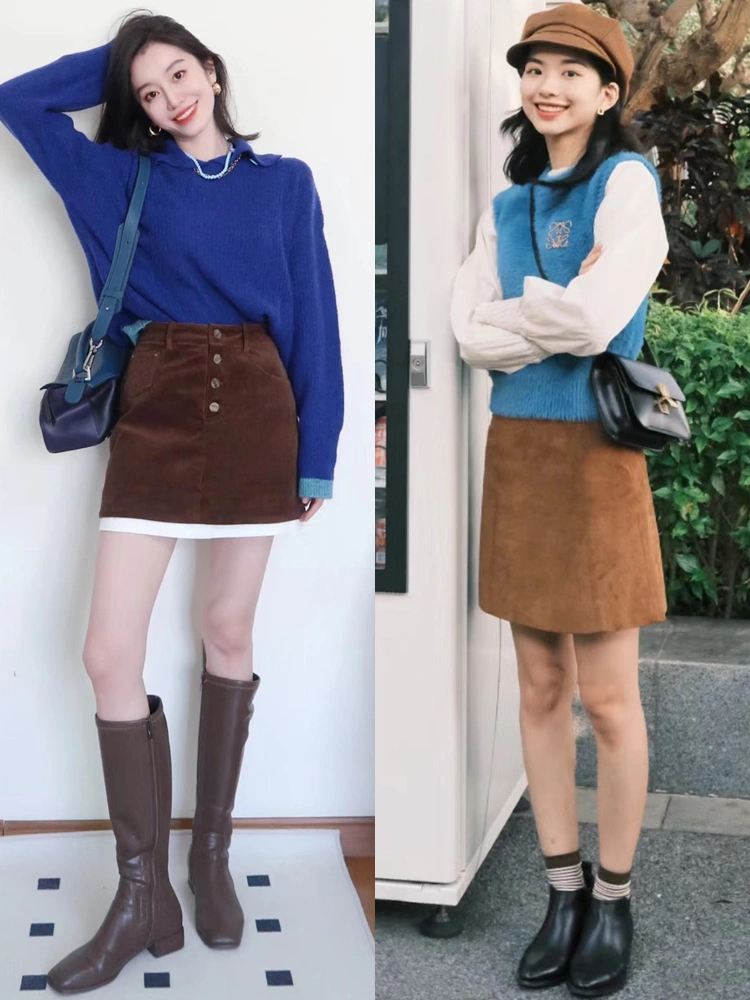 Ai còn mặc đồ đen trắng vào mùa thu đông 2025 người có gu đều thích 6 combo sắc màu cứ phối cùng nhau cực sang lại sáng da - 1