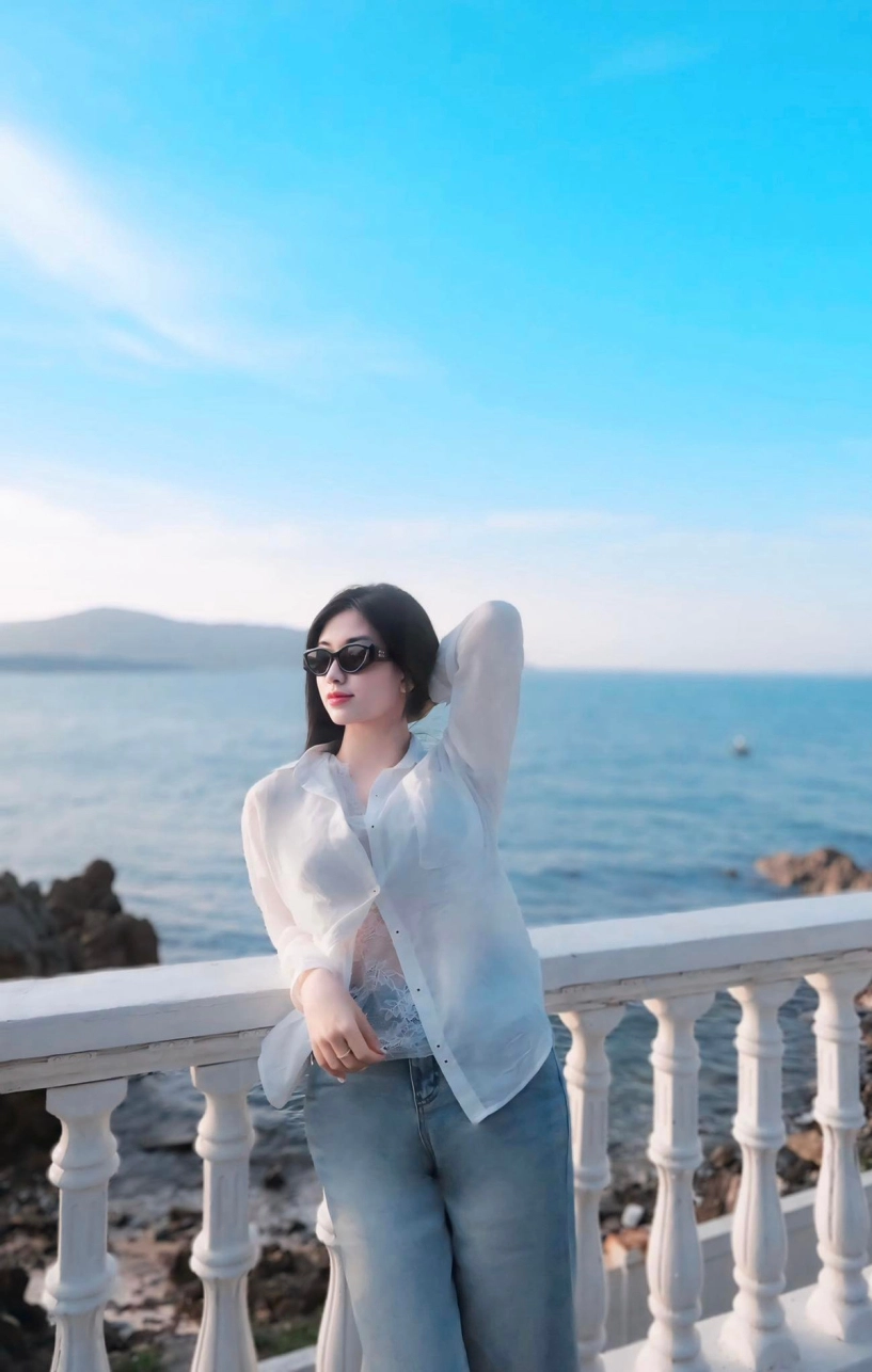 Ái nữ nhà cựu danh thủ bóng đá việt gây thương nhớ nhờ nhan sắc ngọt ngào - 5