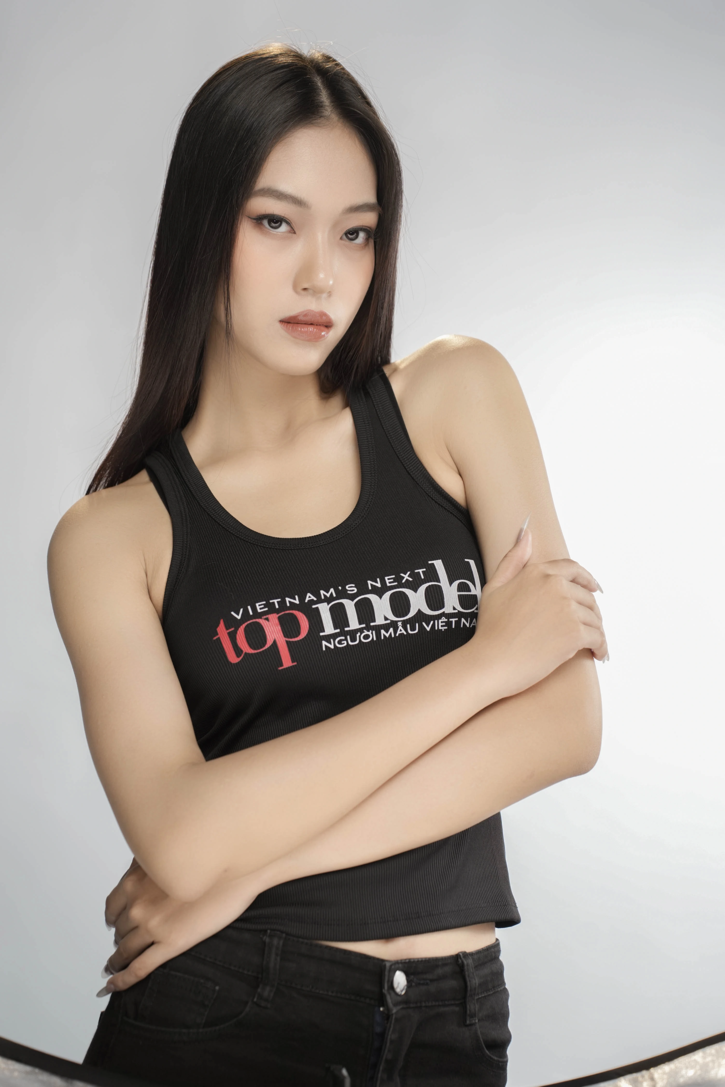 Ai sẽ là quán quân vietnams next top model 2025 lộ diện 3 gương mặt bước chân vào chung kết - 2