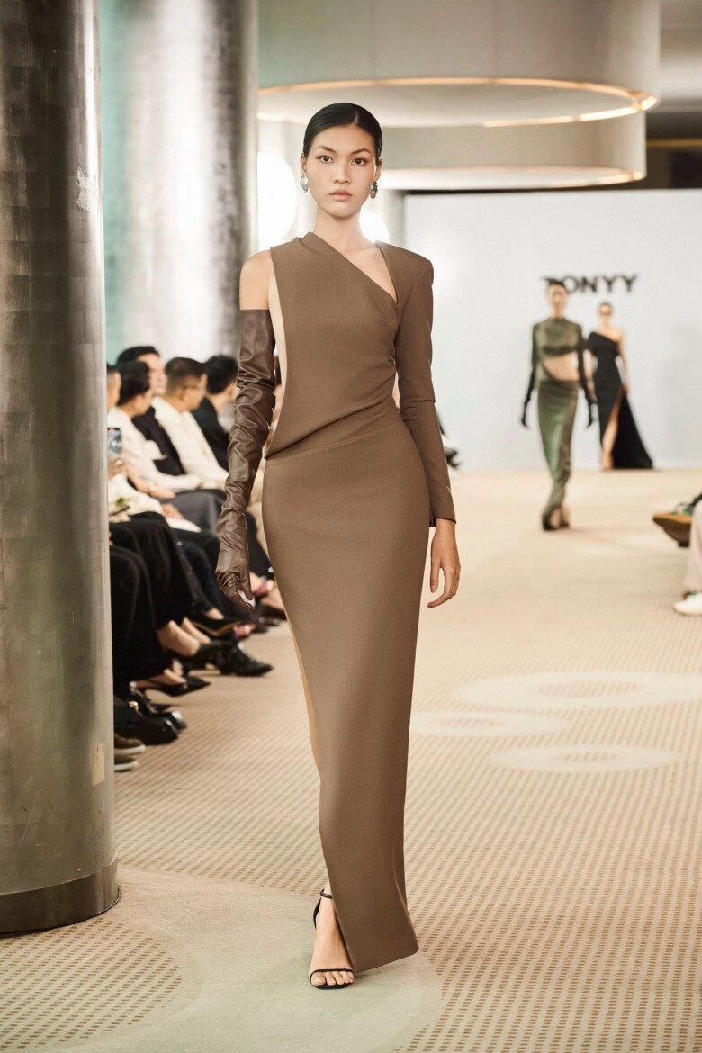 Ai sẽ là quán quân vietnams next top model 2025 lộ diện 3 gương mặt bước chân vào chung kết - 7