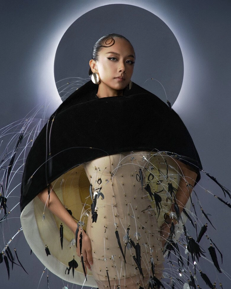 Ai sẽ là quán quân vietnams next top model 2025 lộ diện 3 gương mặt bước chân vào chung kết - 8