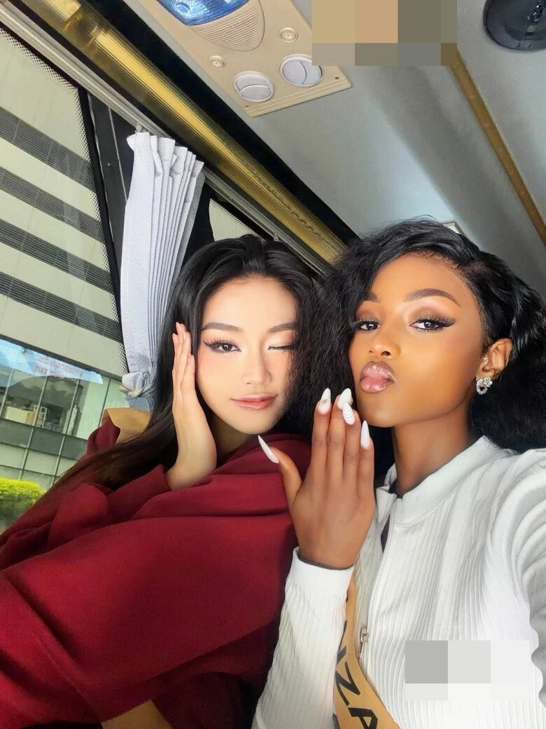 Bạn cùng phòng của yến nhi gợi cảm sống sang chảnh - 2