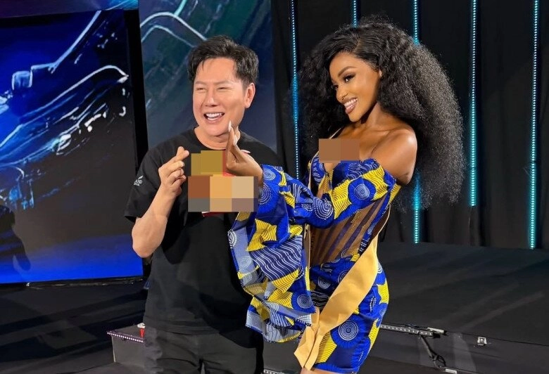 Bạn cùng phòng của yến nhi gợi cảm sống sang chảnh - 5