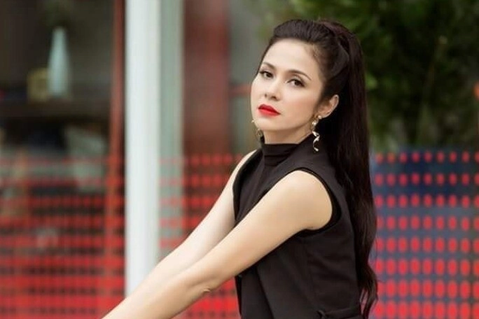 bạn gái lê công tuấn anh là mỹ nhân cổ trang đẹp nhất việt nam 36 năm không có đối thủ u60 trẻ trung quyến rũ chỉ nhờ 3 từ - 4