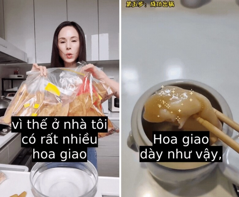 Bắt gặp nàng tiểu long nữ u60 đi dạo chợ đêm diện mạo như em gái 18 tuổi khiến cư dân mạng ngỡ ngàng - 7