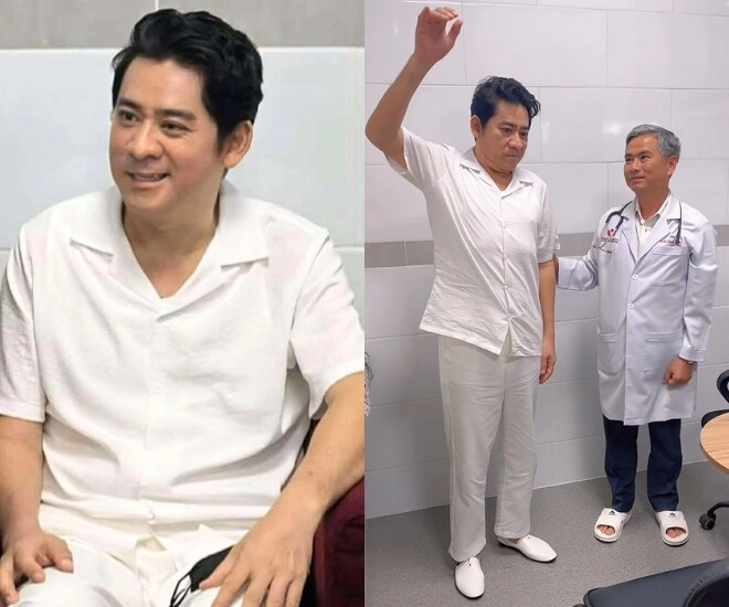 Bệnh tình của huỳnh anh tuấn được công khai sau 80 ngày giành sự sống đột quỵ tim lẫn não phải báo tin cho con ở mỹ - 1