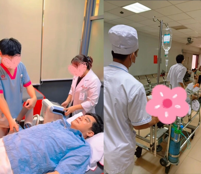 Bệnh tình của huỳnh anh tuấn được công khai sau 80 ngày giành sự sống đột quỵ tim lẫn não phải báo tin cho con ở mỹ - 3