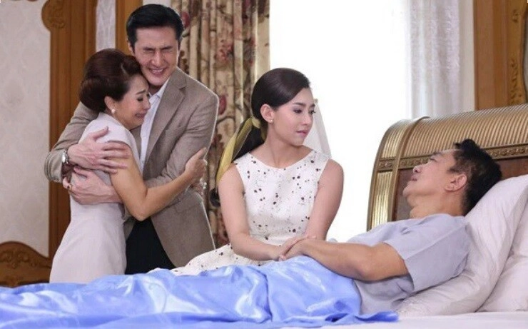 Biết bố vợ bị bệnh nặng mà không chịu đi viện con rể nói câu khiến mẹ con tôi sợ tái mặt - 2