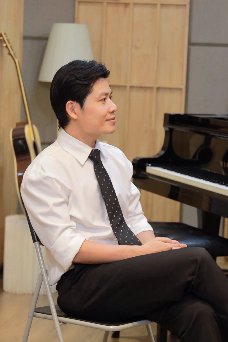 Bố đơn thân nguyễn văn chung thương con trai hiểu chuyện không đòi hỏi quà đắt tiền chỉ cần có thời gian đi chơi cùng nhau - 6