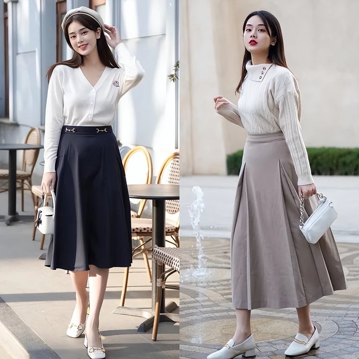 Bỏ giày thể thao và cao gót sang một bên đây mới là kiểu giày tinh hoa hội tụ của mùa thu dân công sở bỏ lỡ thì tiếc - 4