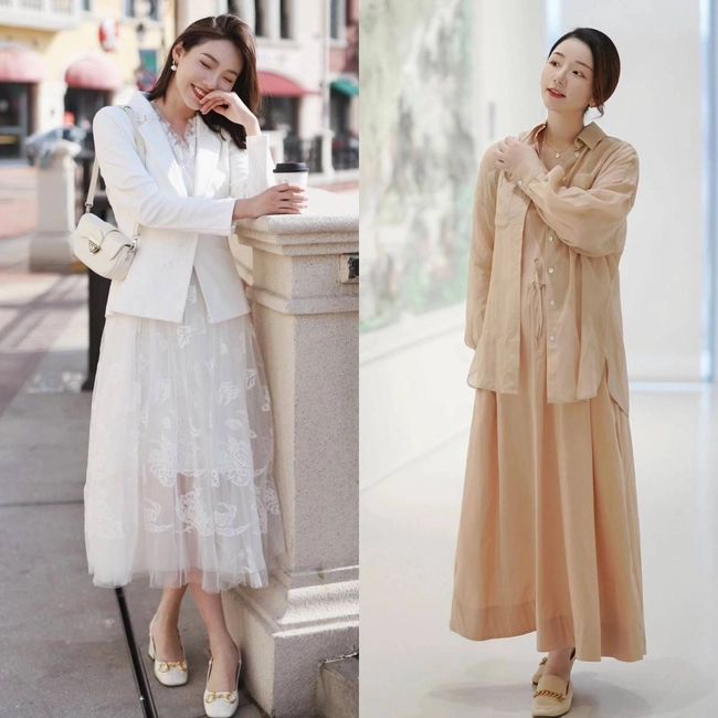 Bỏ giày thể thao và cao gót sang một bên đây mới là kiểu giày tinh hoa hội tụ của mùa thu dân công sở bỏ lỡ thì tiếc - 5