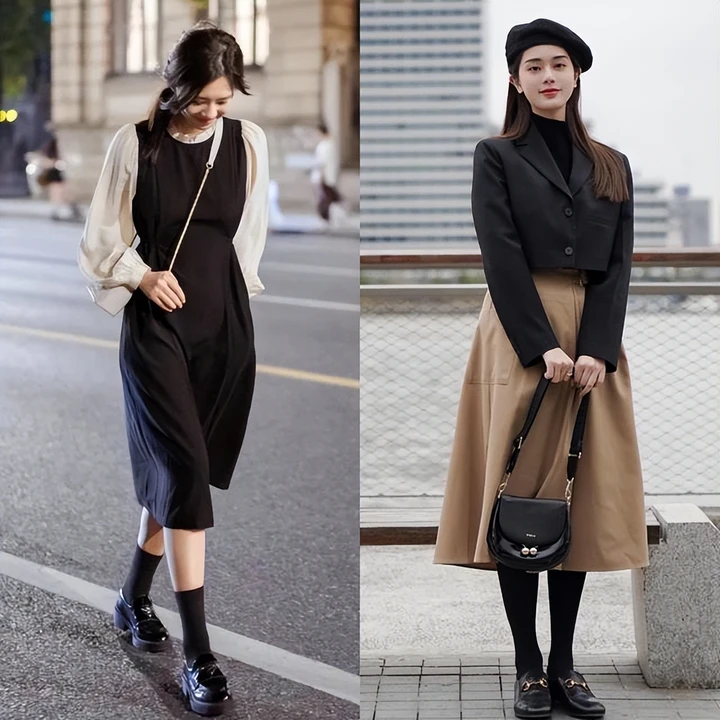 Bỏ giày thể thao và cao gót sang một bên đây mới là kiểu giày tinh hoa hội tụ của mùa thu dân công sở bỏ lỡ thì tiếc - 6