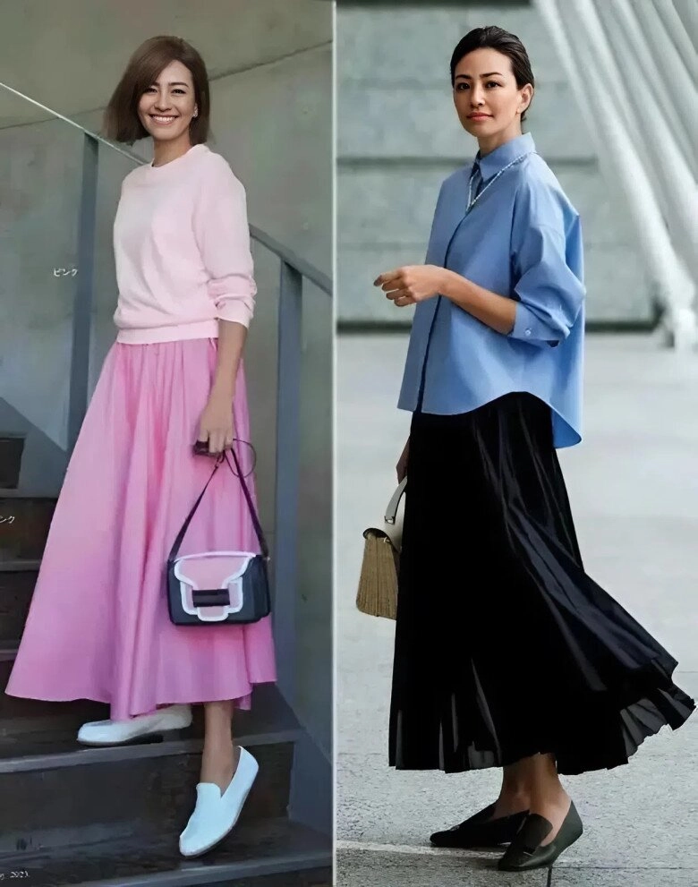 Bỏ giày thể thao và cao gót sang một bên đây mới là kiểu giày tinh hoa hội tụ của mùa thu dân công sở bỏ lỡ thì tiếc - 7