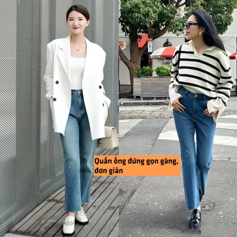 Bỏ giày thể thao và cao gót sang một bên đây mới là kiểu giày tinh hoa hội tụ của mùa thu dân công sở bỏ lỡ thì tiếc - 11