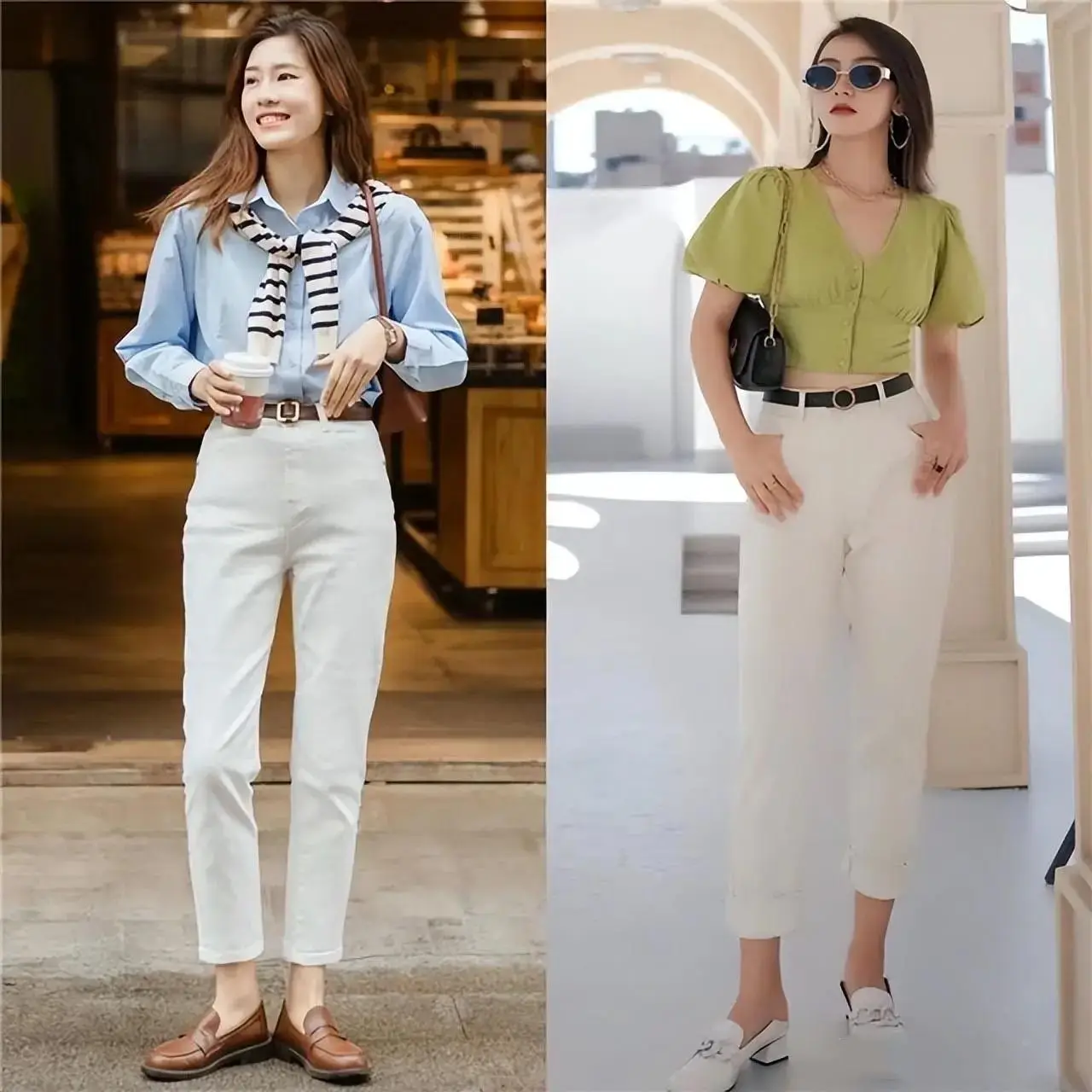 Bỏ giày thể thao và cao gót sang một bên đây mới là kiểu giày tinh hoa hội tụ của mùa thu dân công sở bỏ lỡ thì tiếc - 12