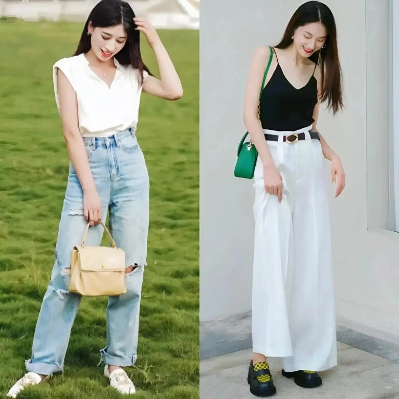 Bỏ giày thể thao và cao gót sang một bên đây mới là kiểu giày tinh hoa hội tụ của mùa thu dân công sở bỏ lỡ thì tiếc - 13