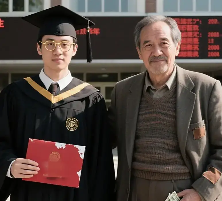 Bố nuôi bán máu cho tôi ăn học giờ lương 100 triệutháng ông đến vay tiền nhưng tôi không cho một đồng - 2