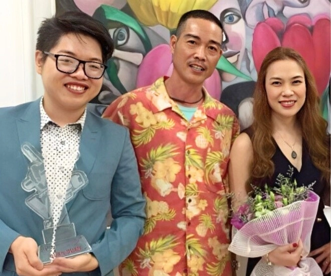 Bố ruột đức phúc viết tâm thư gửi ca sĩ mỹ tâm biết ơn vì đã thay đổi số phận của một con người - 1