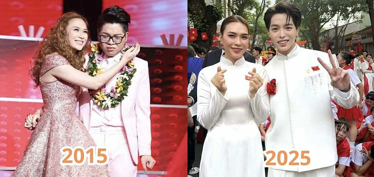 Bố ruột đức phúc viết tâm thư gửi ca sĩ mỹ tâm biết ơn vì đã thay đổi số phận của một con người - 2