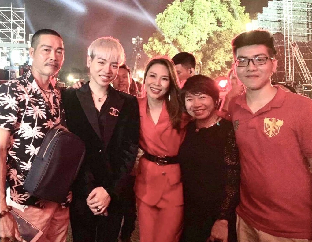 Bố ruột đức phúc viết tâm thư gửi ca sĩ mỹ tâm biết ơn vì đã thay đổi số phận của một con người - 3