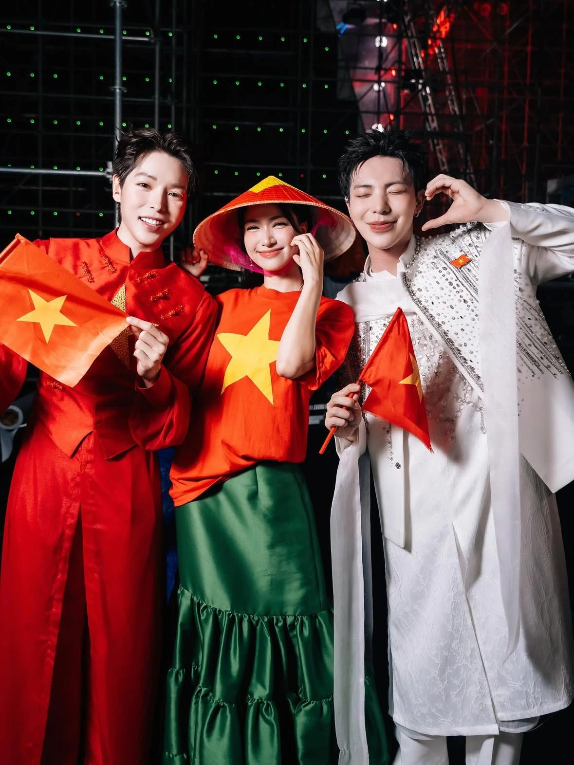 Bố ruột đức phúc viết tâm thư gửi ca sĩ mỹ tâm biết ơn vì đã thay đổi số phận của một con người - 10