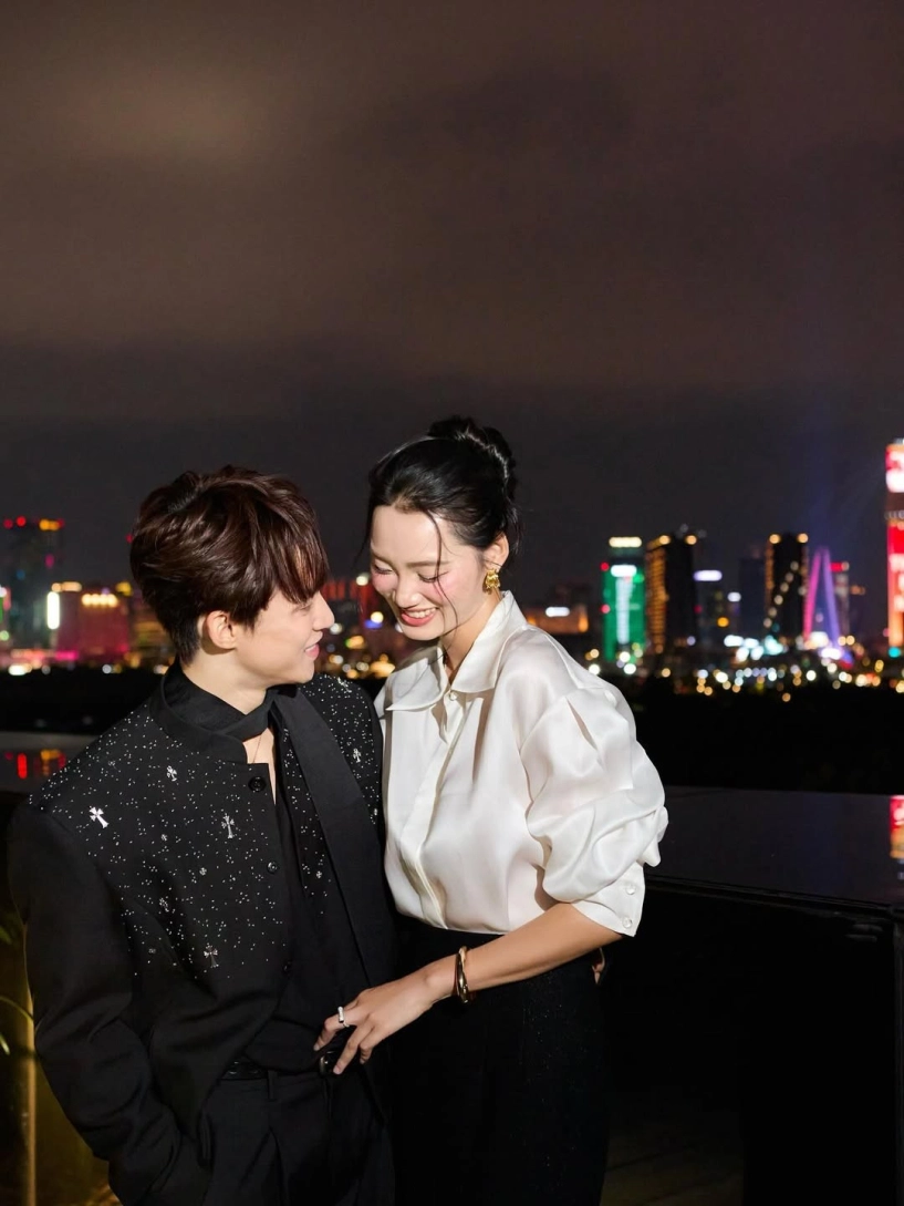 Body gợi cảm nhìn phát mê của á hậu quỳnh anh - 9