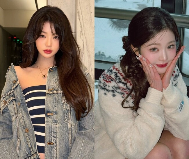 búp bê sống showbiz mê món này đến nghiện tóc dày bóng mượt body săn chắc ai nhìn cũng phải ghen tị - 1