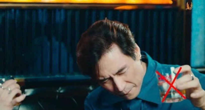 Ca sĩ ưng hoàng phúc nhóm ngũ hổ tướng xuất hiện tại trụ sở công an tphcm - 3