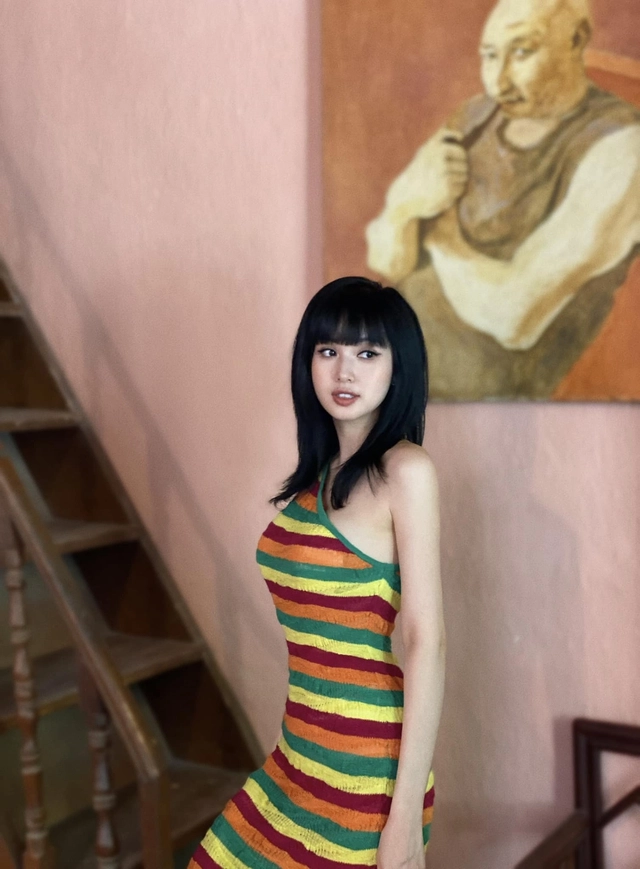 Cách mix đồ hack tuổi tôn dáng của hotgirl hà thành đời đầu tâm tít - 6