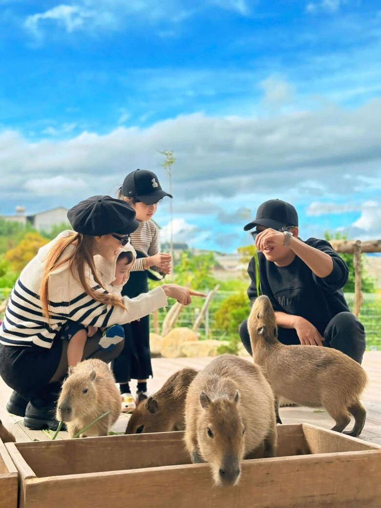 Cặp chị em châu báu của cây táo nở hoa hiện tại nhã phương làm mẹ bỉm lần 3 thúy ngân bị đồn yêu bạn diễn - 5