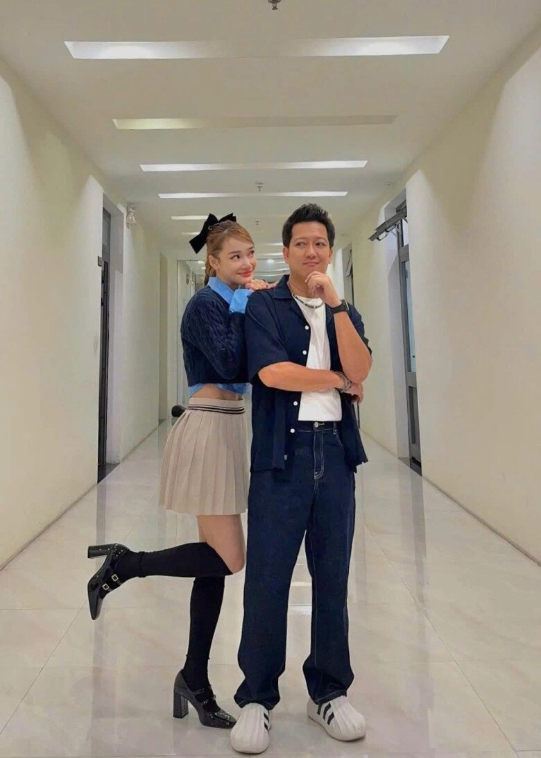 Cặp chị em châu báu của cây táo nở hoa hiện tại nhã phương làm mẹ bỉm lần 3 thúy ngân bị đồn yêu bạn diễn - 6