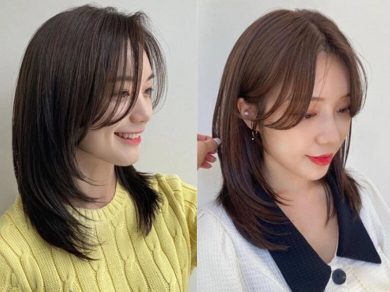 Cắt tóc tới đâu là đẹp nhất chị em cắt thử kiểu tóc ngắn chạm điểm vàng này dáng mặt nào cũng đều đẹp sang - 5