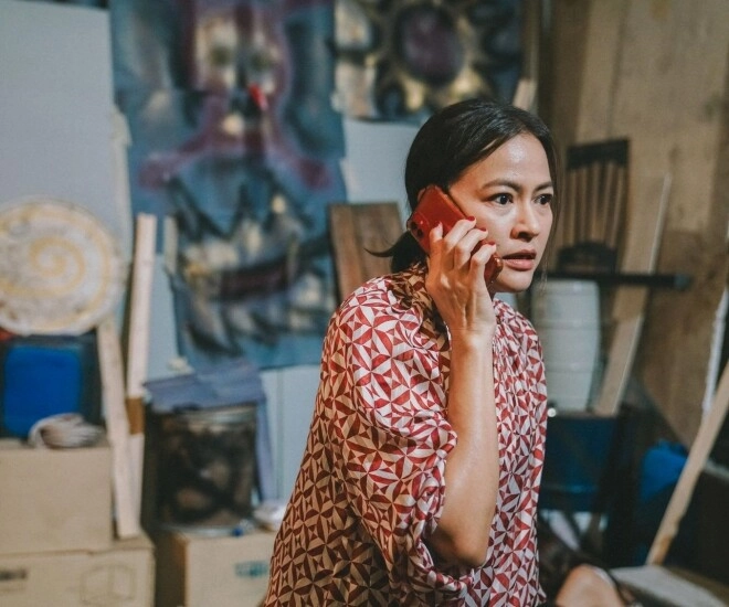 Chăm cháu ngoại 8 năm khi rời đi chỉ nhận được chiếc túi nhỏ tưởng là tiền nhưng mở ra tôi sững sờ - 1