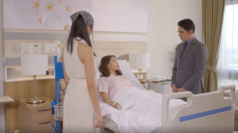 Chăm sóc vợ cũ nằm viện vợ mới tới làm loạn nhưng câu hỏi của cô ấy khiến tôi thất vọng - 2